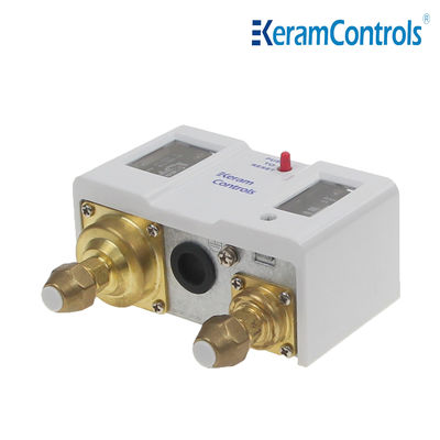 Keram Controls Adjustabe Pressure Switches Sensor For Pressure Monitoring