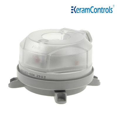 10 KPa 6.4mm Differential Pressure Switches 1.5A Air Compressor