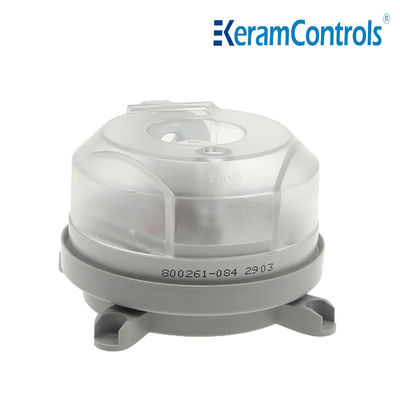 10 KPa 6.4mm Differential Pressure Switches 1.5A Air Compressor