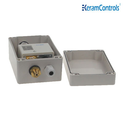12 Bar 17 Bar Differential Pressure Switch For Water 15A
