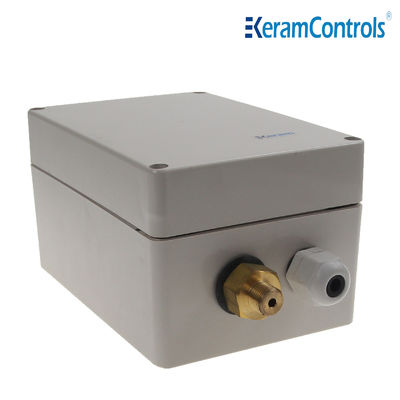 12 Bar 17 Bar Differential Pressure Switch For Water 15A