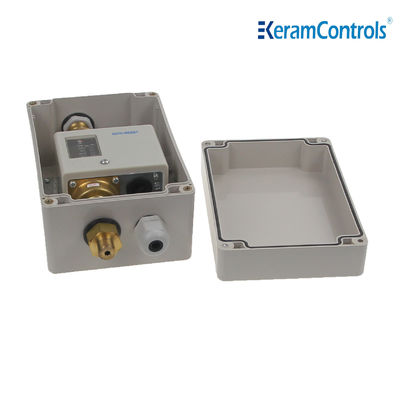 IP65 30 Bar Differential Pressure Switches Waterproof