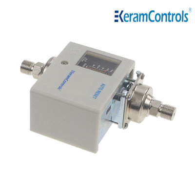 250V CE 15A Differential Pressure Switch For Air