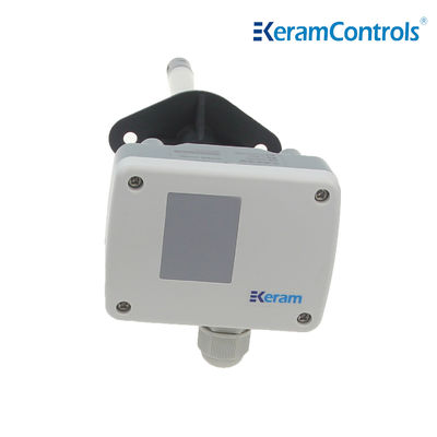 Air Velocity Sensor Transmitters 4-20mA IP65 NEMA 4