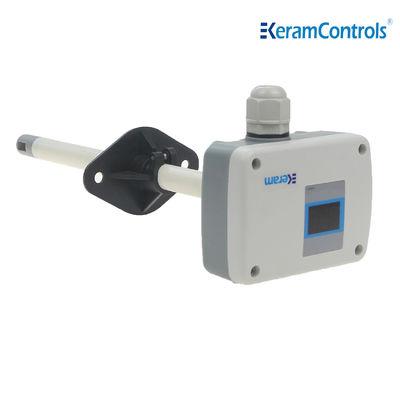 Air Velocity Sensor Transmitters 4-20mA IP65 NEMA 4