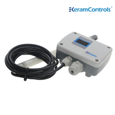 -40 - 60C Temperature Range Sensor Transmitters With High Low Pressure Capability