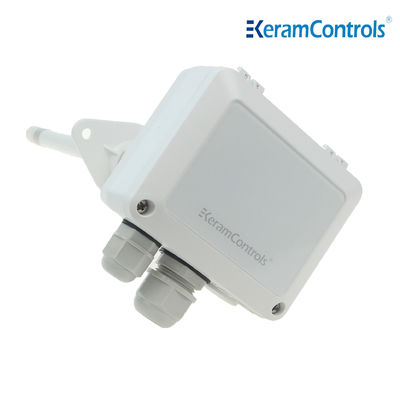 4-20mA 2 Wire Humidity Temperature Sensor HVAC