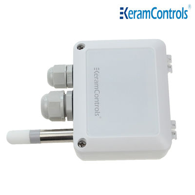 RS485 Humidity And Temperature Sensor Transmitter