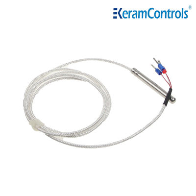 PTFE 5K 10K NTC Sensor Transmitters 2 Wire Stainless 316