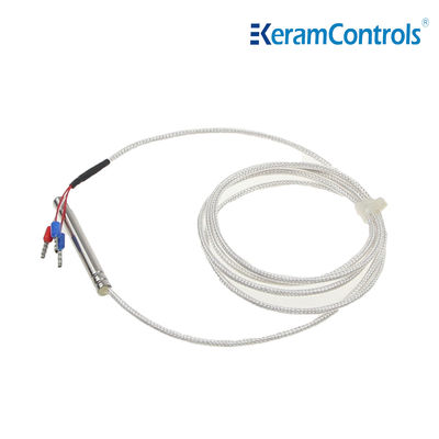 2 Wire Waterproof Temperature Sensors 316 Stainless IP65