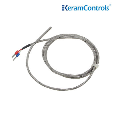 2 Wire Waterproof Temperature Sensors 316 Stainless IP65