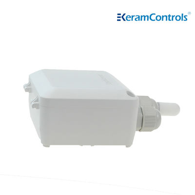 0~5V Backlight LCD Temperature Humidity Transmitter For HVAC System