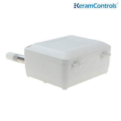 Wall Mounted Temperature And Humidity Transmitter For Clean Room