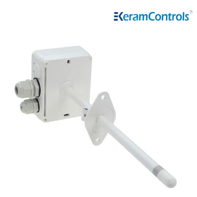 0-5V/0-10 3 Wire Temperature And Humidity Transmitter For Greenhouse