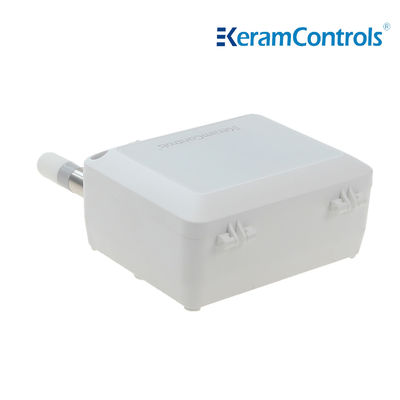 Dual Cable Interface Temperature And Humidity Transmitter For HVAC System