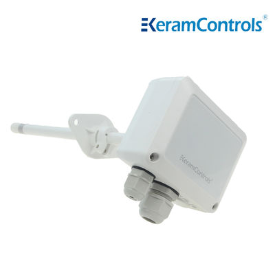 NEMA4 Temperature And Humidity Transmitter For Food Transportation