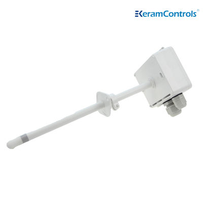NEMA4 Temperature And Humidity Transmitter For Food Transportation