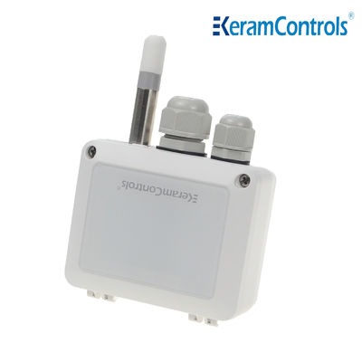 NEMA 4 High Temperature Humidity Transmitter 30m/s Temp Humidity Pressure Sensor