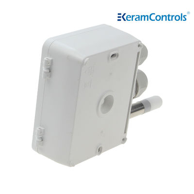 NEMA 4 High Temperature Humidity Transmitter 30m/s Temp Humidity Pressure Sensor
