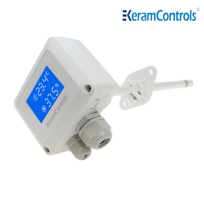 KTH500 3 Wire Temperature Humidity Transmitter For Greenhouse