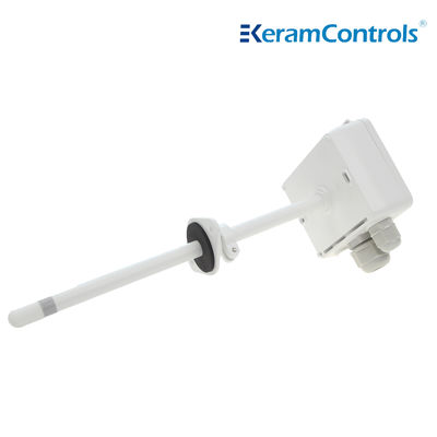 KTH500 3 Wire Temperature Humidity Transmitter For Greenhouse