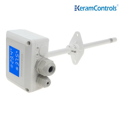 16-30V Digital Temperature Transmitters 4-20mA IP65