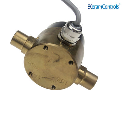 Liquid Differential Pressure Sensor Transmitters 34 Bar