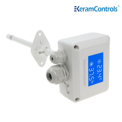 0-5V replaceable dwyer temperature and humidity sensor for hvac