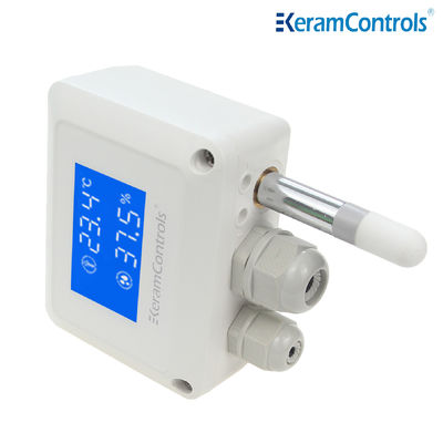 0-5V replaceable dwyer temperature and humidity sensor for hvac