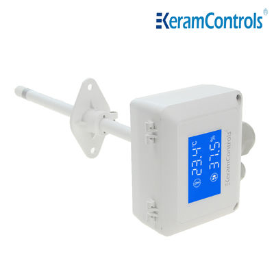0-5V replaceable dwyer temperature and humidity sensor for hvac
