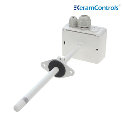 0-10V temperature & humidity transmitter HVAC