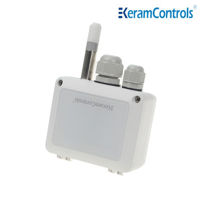 4-20mA 2 wire high temperature humidity transmitter