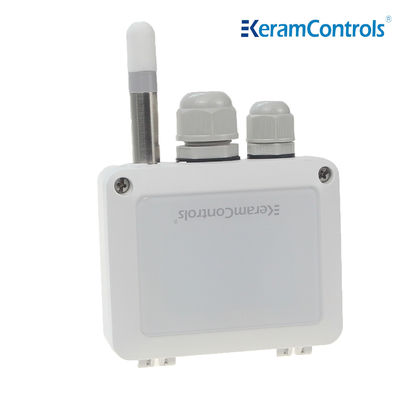 4-20mA 2 wire high temperature humidity transmitter