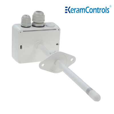 4-20mA 2 wire high temperature humidity transmitter