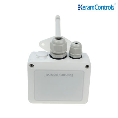 rs485 temp humidity sensor HVAC