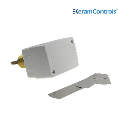 Fire sprinkler flow switch flow switch