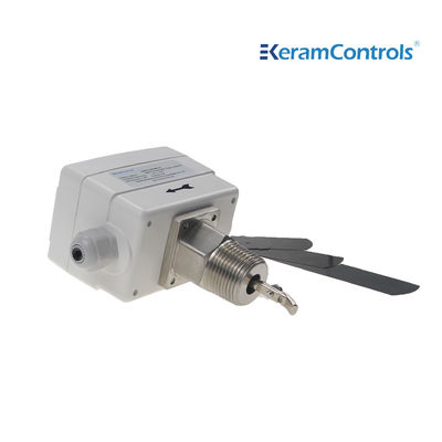 Stainless steel flow switch 1 inch for hvac