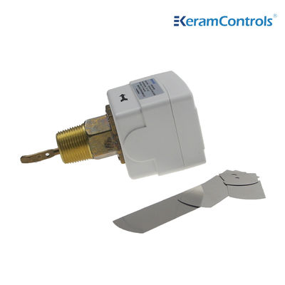 Stainless steel flow switch 1 inch for hvac