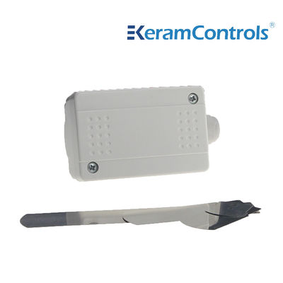 KWFS series liquid flow switch for water pump flow sensor