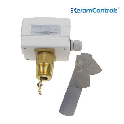 SPDT micro switch paddle type water flow switch