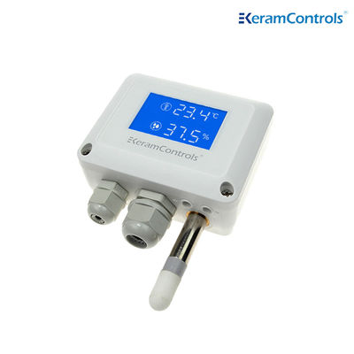 DIP Switch Temperature Humidity Sensor For Clean Room