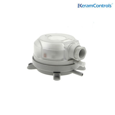 Differential Pressure Control Switches