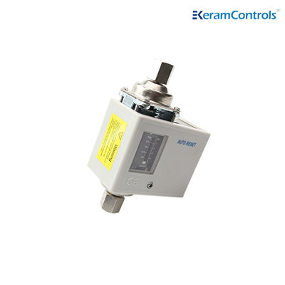 Adjustable 435 Psi Differential Pressure Switches 174 Psi 246 psi