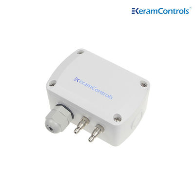 Air DPT Differential Pressure Transducer for Air and Neutral Gases Long Lasting