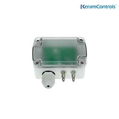 Air DPT Differential Pressure Transducer for Air and Neutral Gases Long Lasting