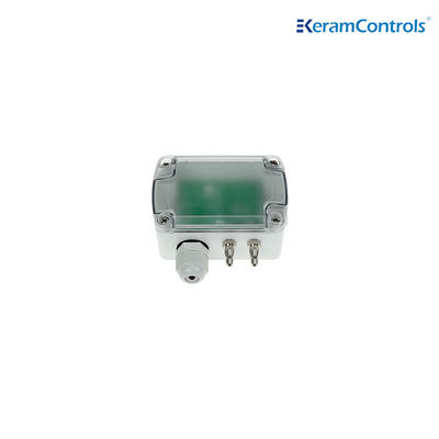 -25/+25pa To -10000/+10000pa  Differential Pressure Transmitter