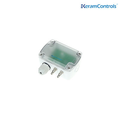 -25/+25pa To -10000/+10000pa  Differential Pressure Transmitter