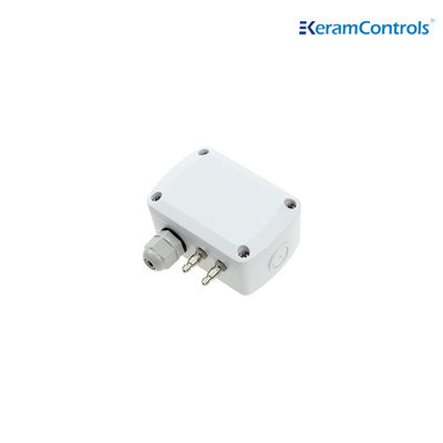 -25/+25pa To -10000/+10000pa  Differential Pressure Transmitter
