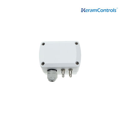 -25/+25pa To -10000/+10000pa  Differential Pressure Transmitter