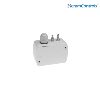 Green DPT Differential Pressure Transmitter For Pharmaceutical Clean Rooms